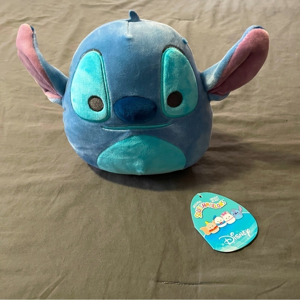 Squishmallow Stitch Disney 5 inch